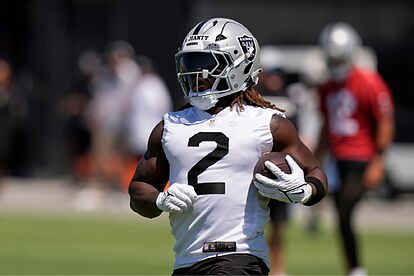 Despite being a rookie, Ashton Jeanty's ambitions in Las Vegas raise eyebrows: he's looking for a mansion with an 18-car garage | Marca