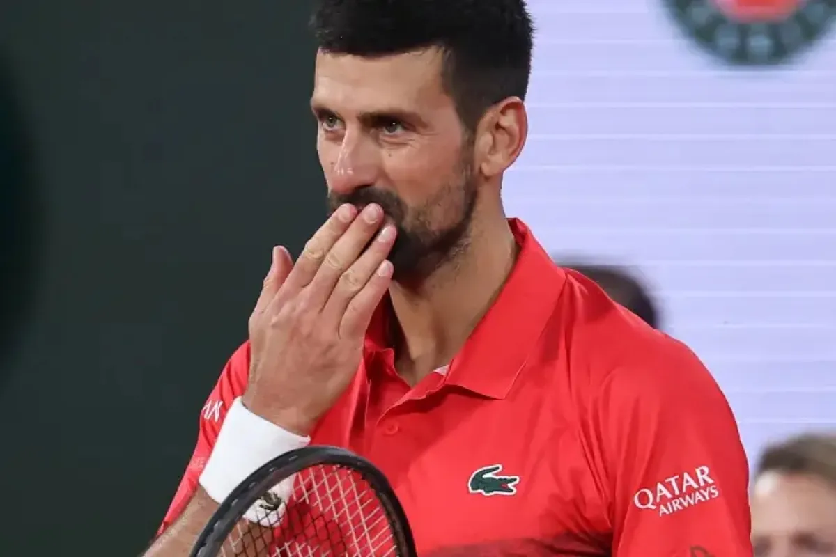 Djokovic reveals the "hidden story" of his origins: "My father turned to  loan sharks and criminals" | Marca