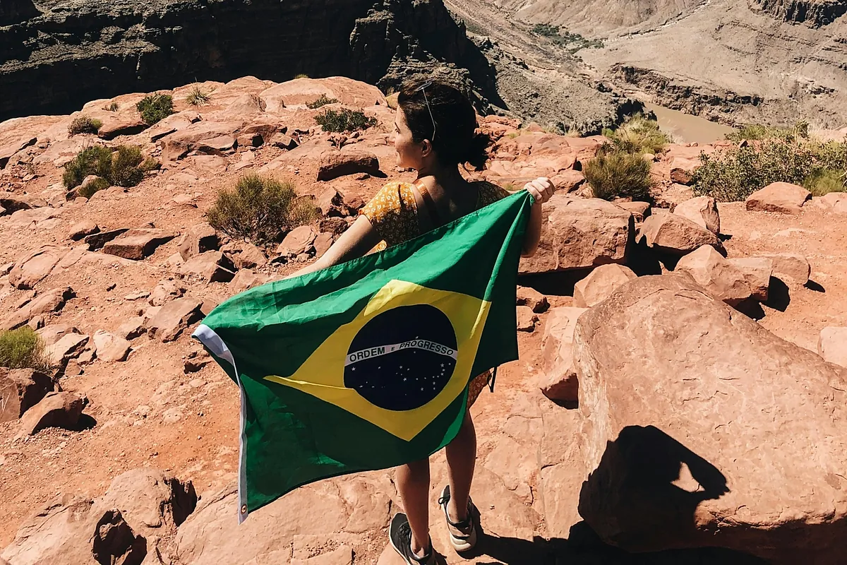 The strange illness that caused a Brazilian woman's breasts to grow monstrously