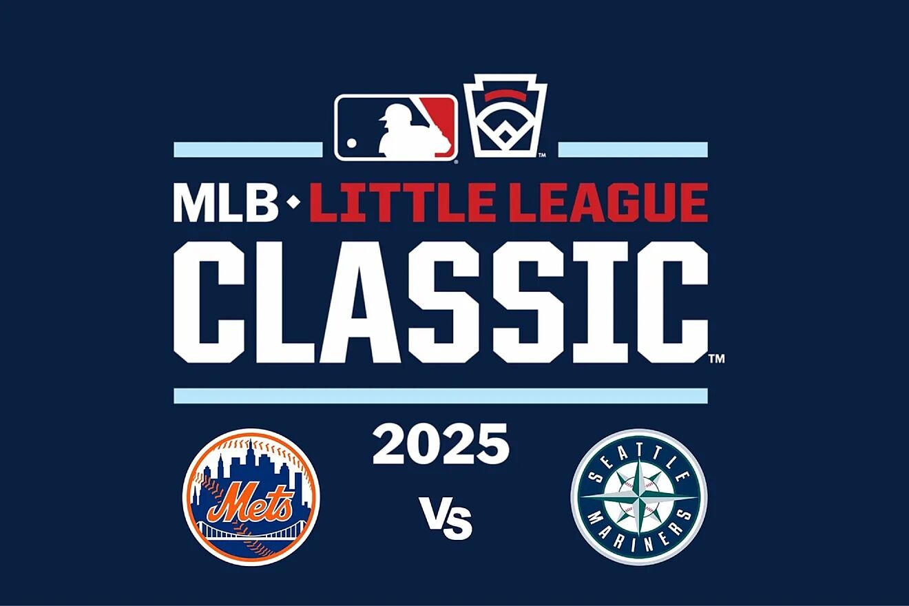 What time is New York Mets vs Seattle Mariners and how to watch the MLB Little League Classic 2025?
