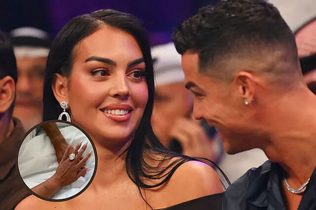 The famous couple has an established agreement.