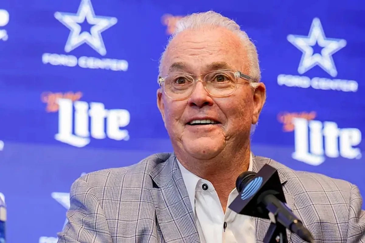 Cowboys' Stephen Jones comes clean: We need a change of culture