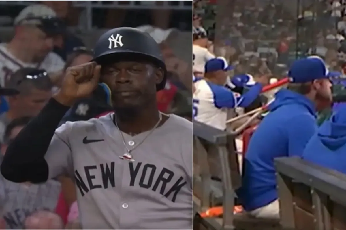 Jazz Chisholm Jr.'s clash with Braves coach: Did he threaten to hit him?