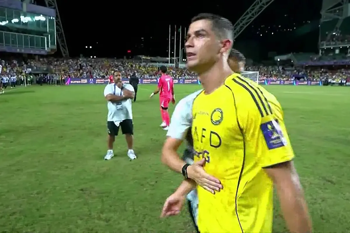 Penalties frustrate Cristiano Ronaldo's first title in Saudi Arabia