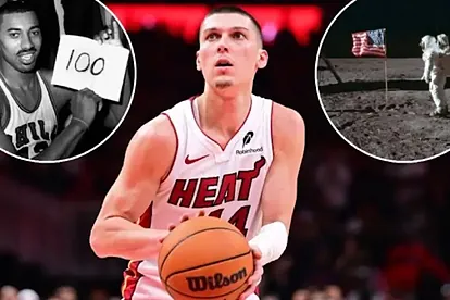 Tyler Herro: "I don't believe in the moon landing, the discovery of America, Chamberlain's 100 points or any of that shit" | Marca