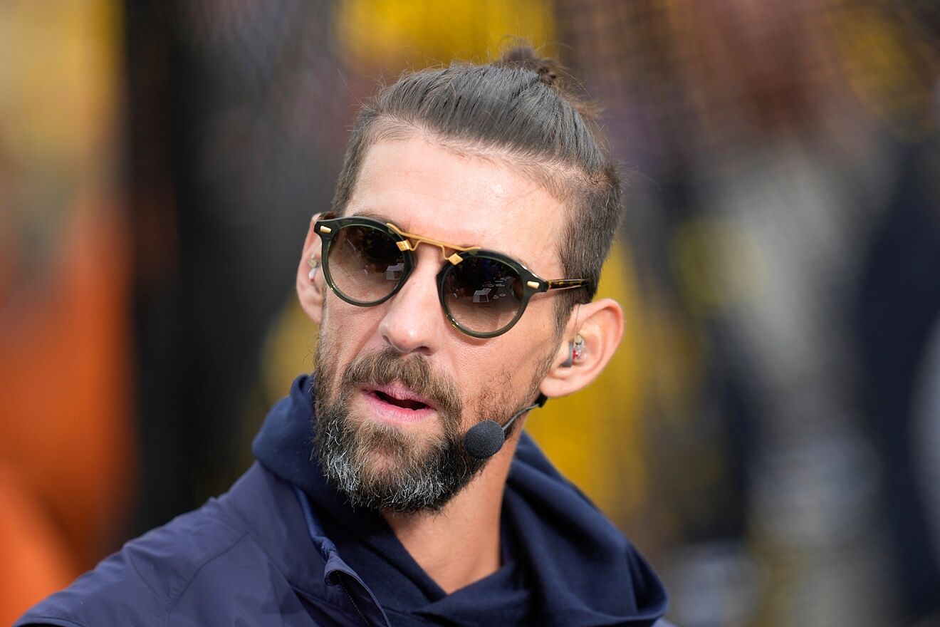 Phelps Slams USA Swimming: "I'm Done Pretending This Works"