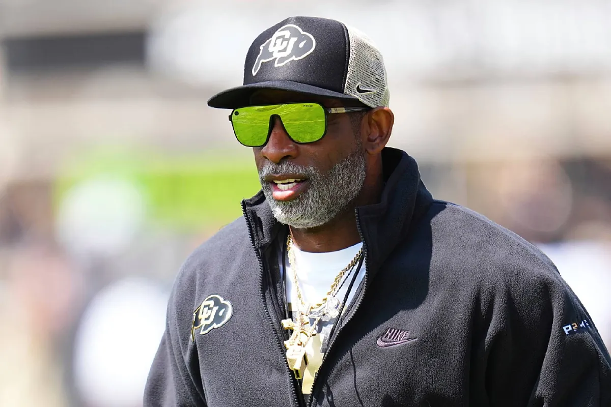 Deion Sanders left a message for all the Colorado Buffaloes fans after facing several health issues
