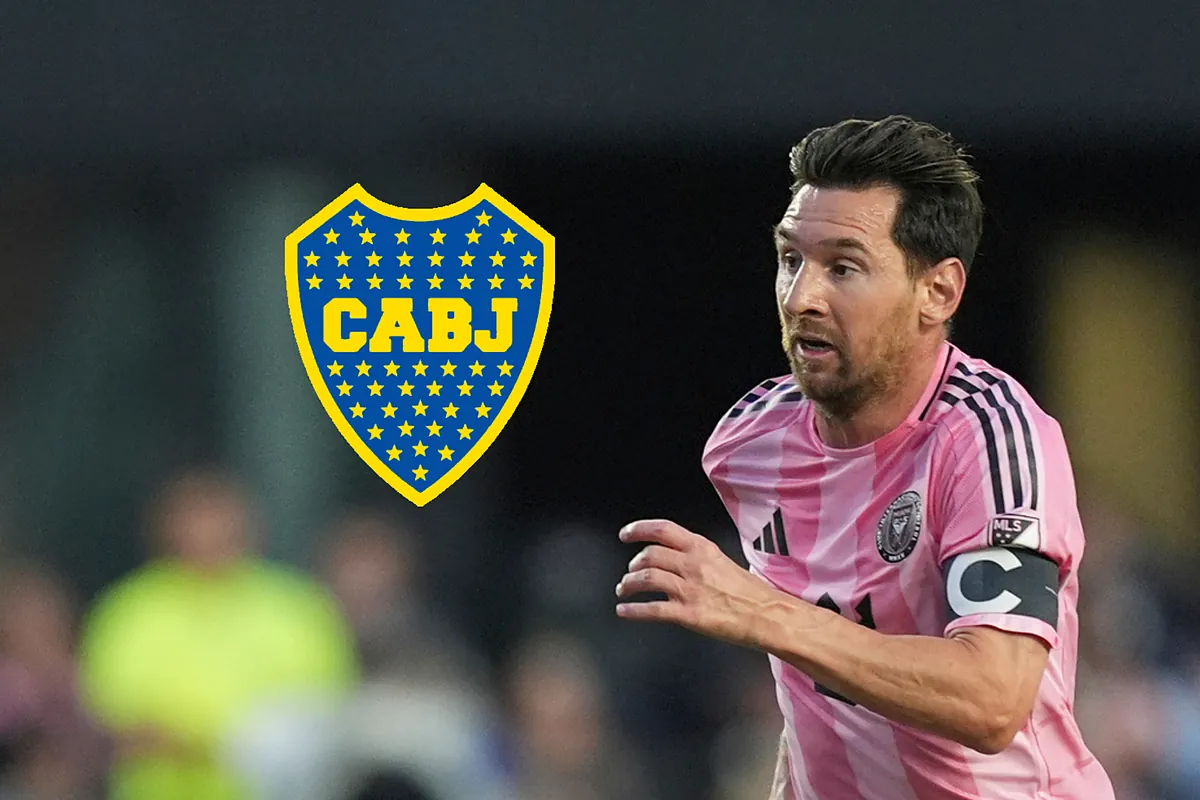 The Argentine player Lionel Messi wants to have by his side at Inter Miami