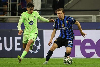 Inter - Barcelona: resumen, resultado y goles