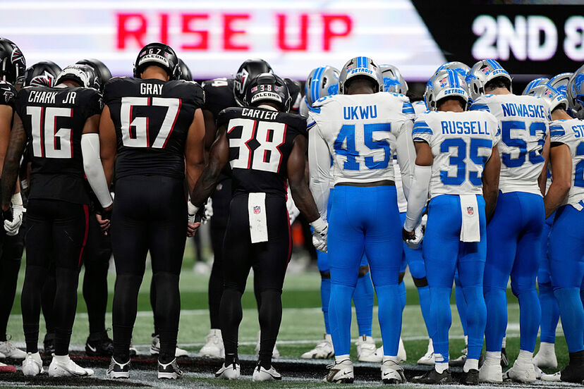 Morice Norris injury halts Lions-Falcons game as preseason drama unfolds | Marca