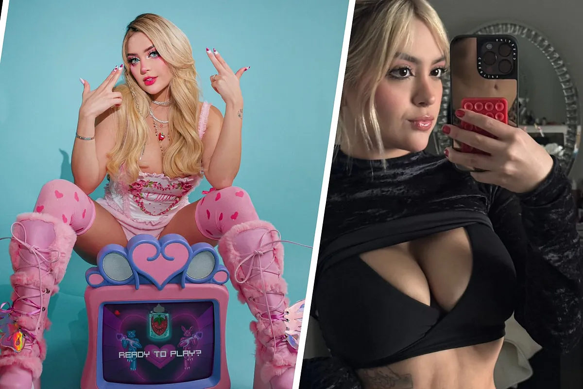 Arigameplays desmiente haber tenido Onlyfans y explica el por qué de sus  fotos en lencería | Marca