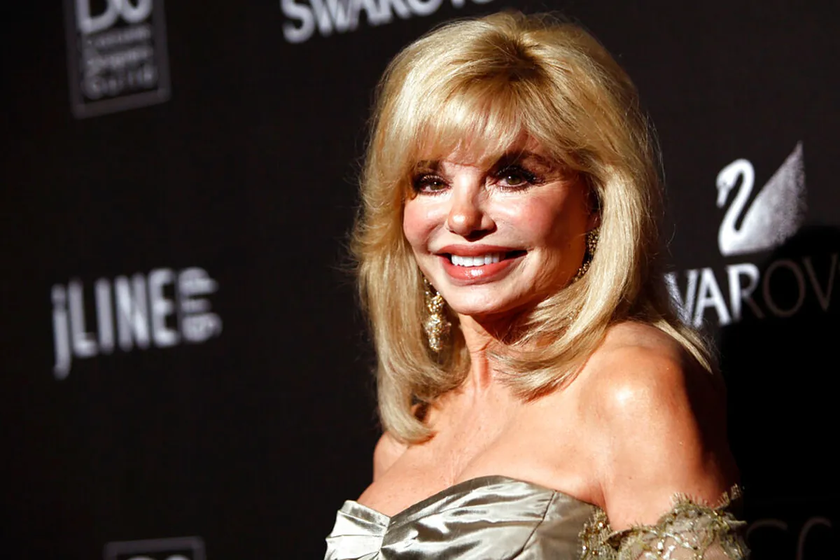 Loni Anderson cause of death: 'WKRP in Cincinnati' star and ex-wife of Burt Reynolds, dead at 79