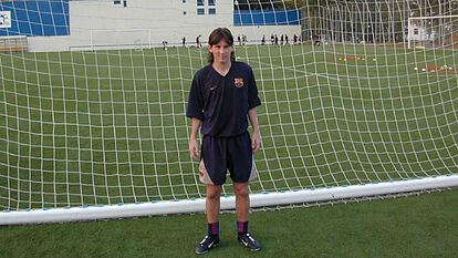 Barcelona Sixteen years on Messi continues to amaze MARCA in English