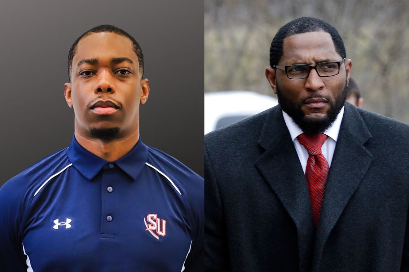 Keyshawn Wilder's tragic death shocks college football-Ray Lewis's...
