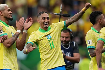 Raphinha's Ballon d'Or hype train won't stop: Goal and assist for Brazil in epic win | Marca