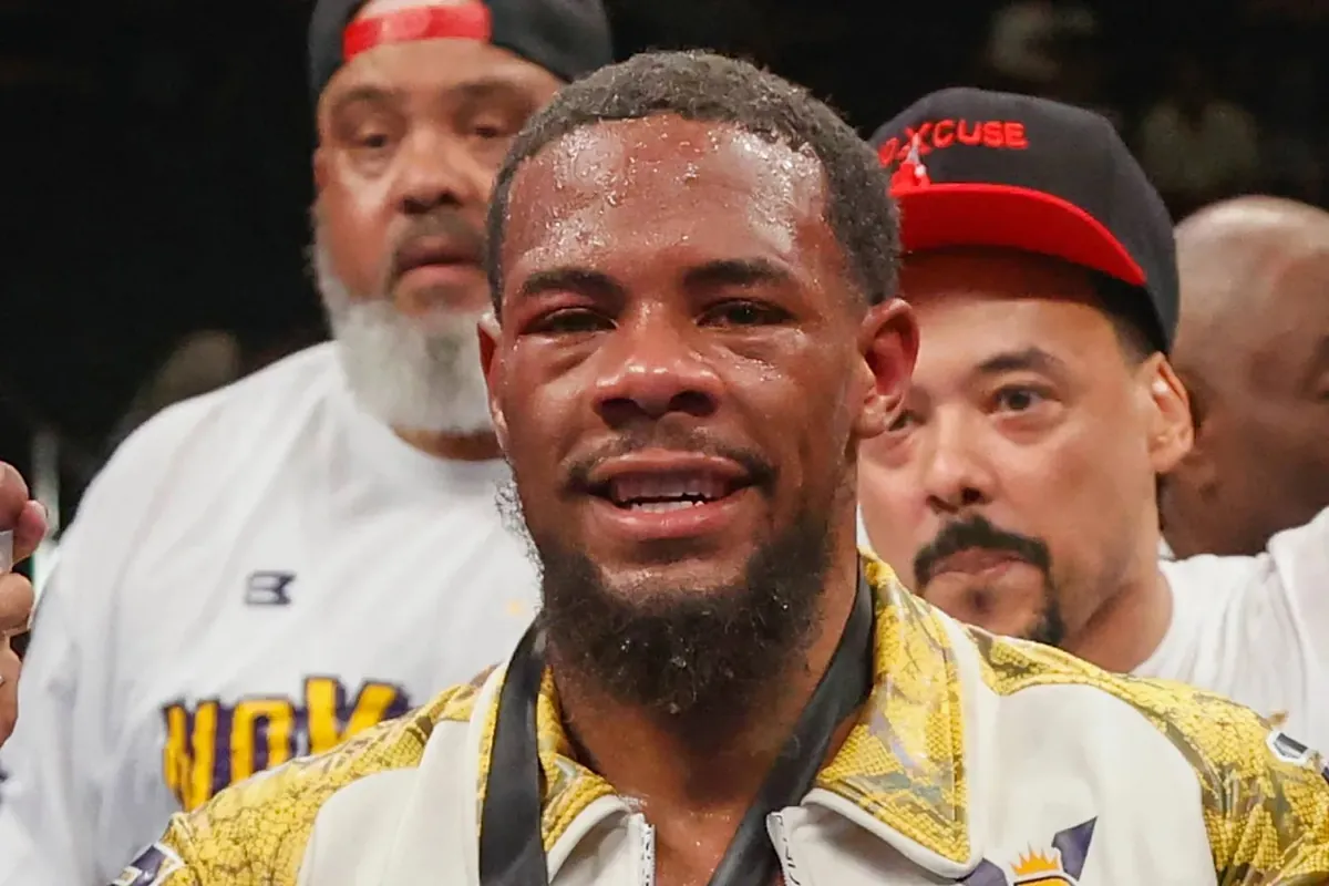 Lamont Roach Jr. Record: How many fights has he won, what is his category and more about Gervonta Davis' rival