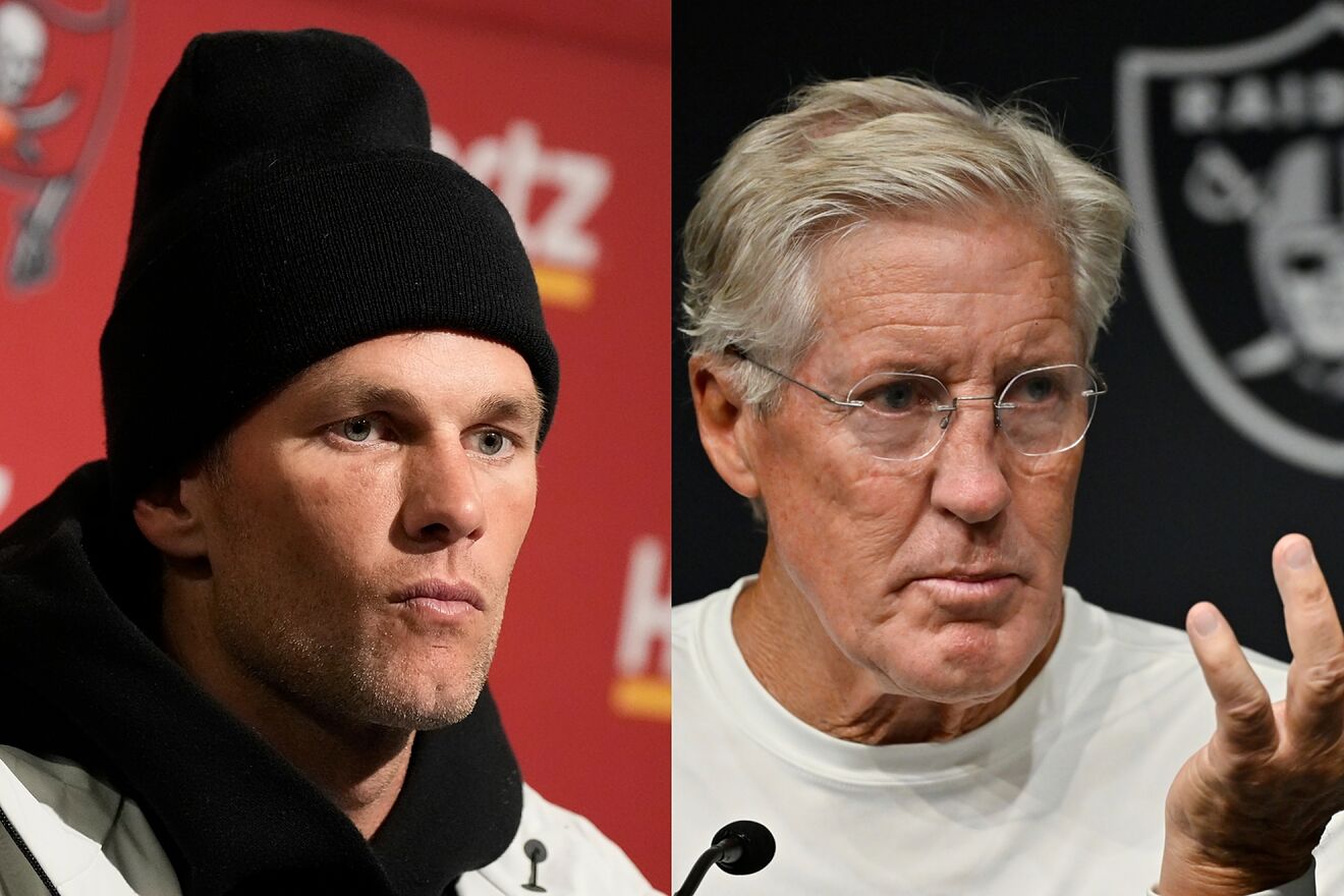 Maxx Crosby and Pete Carroll under fire after Raiders' defensive...