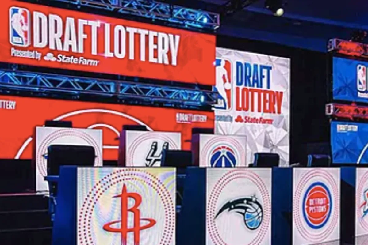 Cooper Flagg NBA Draft Lottery stakes rise as Sixers top historical luck rankings
