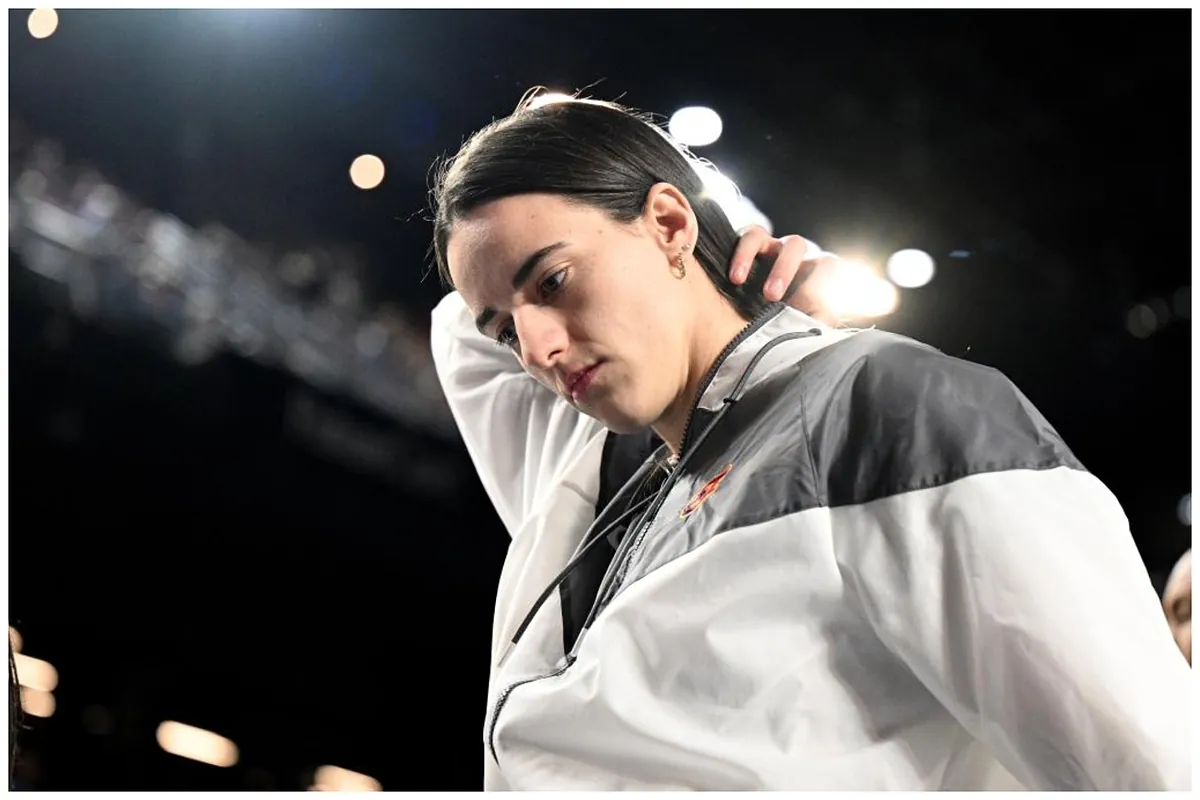 The mystery surrounding Caitlin Clark's injury is starting to frustrate Indiana Fever fans, with many fearing she may not play anymore