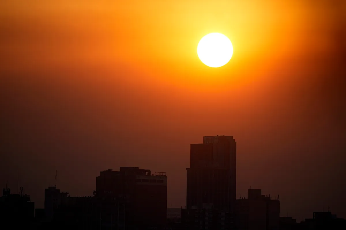 Earth could experience solar eruption aftermath as early as tomorrow