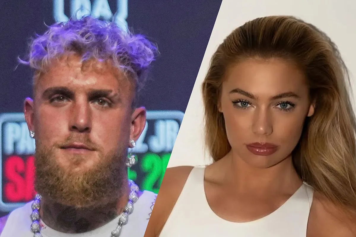 Jake Paul's fiancée turns her back on him for a reason that's striking a major chord with fans