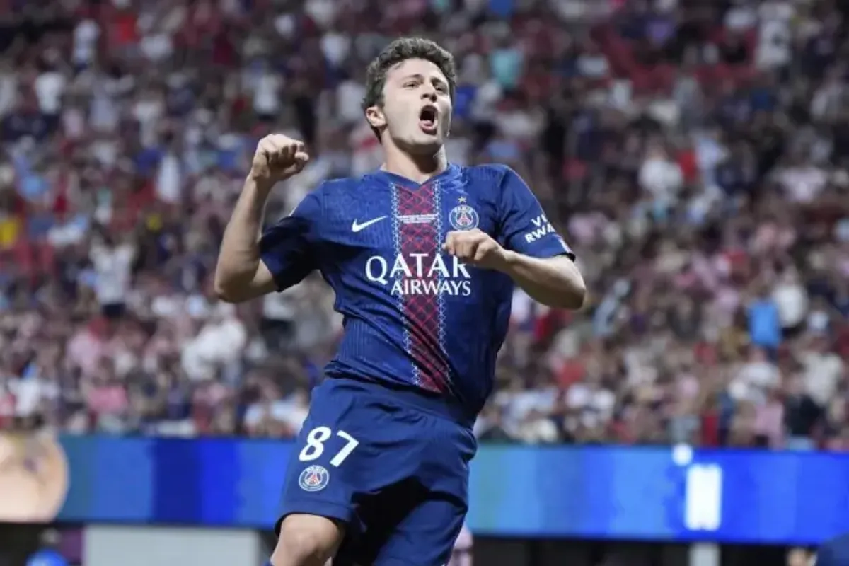 Joao Neves, Luis Enrique's Gavi at PSG, passes his test: “We never doubted him”