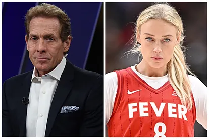 Skip Bayless makes Sophie Cunningham his 'new LeBron James': the war  between the two just started