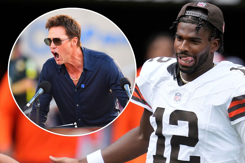Las Vegas Raiders urgently need a quarterback; Tom Brady has in his hands  the decision to bring in Shedeur Sanders | Marca