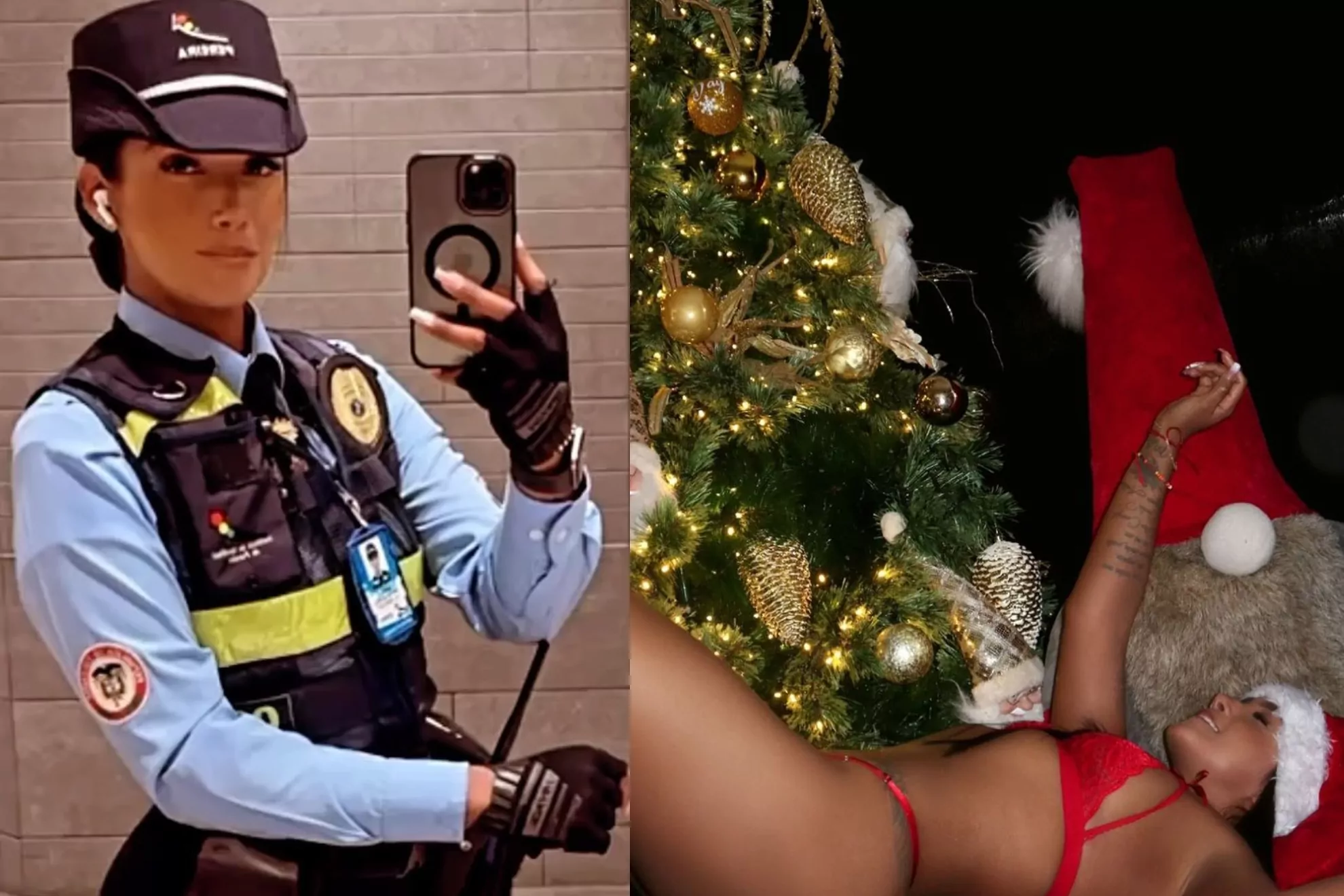 Daniela Gaviria, agente de tránsito sexy de Colombia, lanzó OnlyFans: Va a  encantar mi contenido | Marca