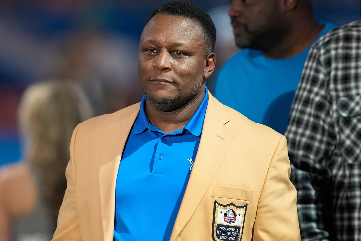 Barry Sanders reveals what life was like with the 1990s Lions as he finally discusses retirement | Marca