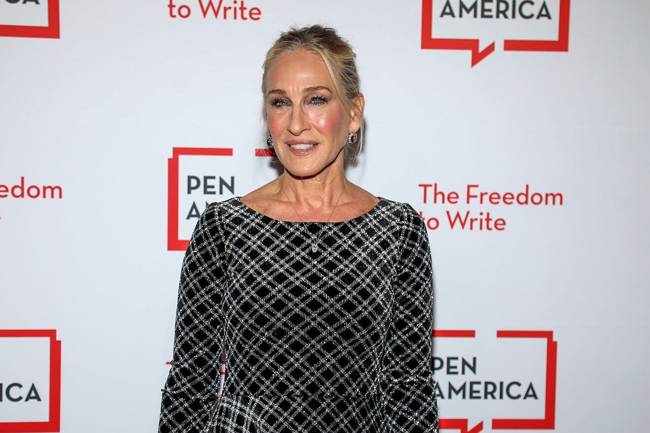 Sarah Jessica Parker