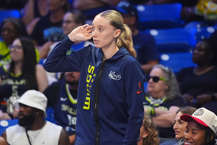 While the Wings struggle, Paige Bueckers continues to shine and reveals the  mindset behind her success | Marca