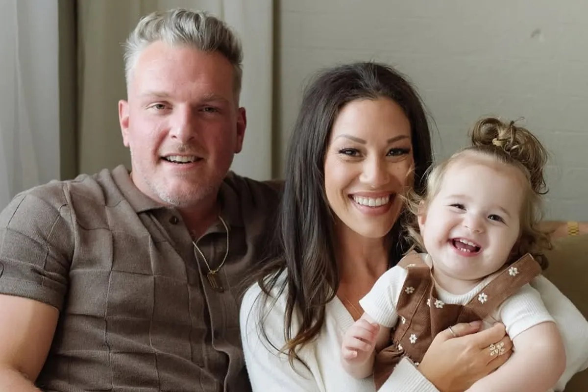 Pat McAfee's wife speaks out on miscarriage, family grief in birthday