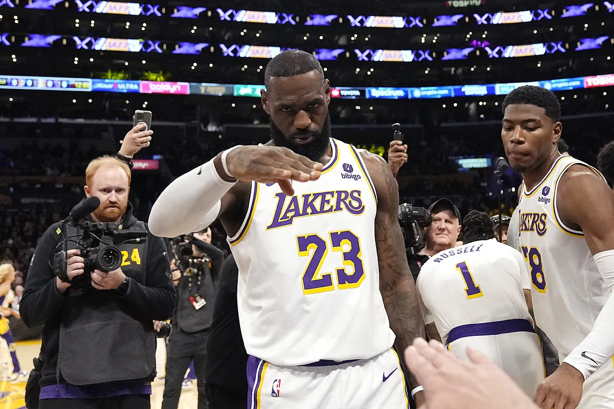 ESPN star addresses Kevin Garnett's doping allegations against Lebron James  | Marca