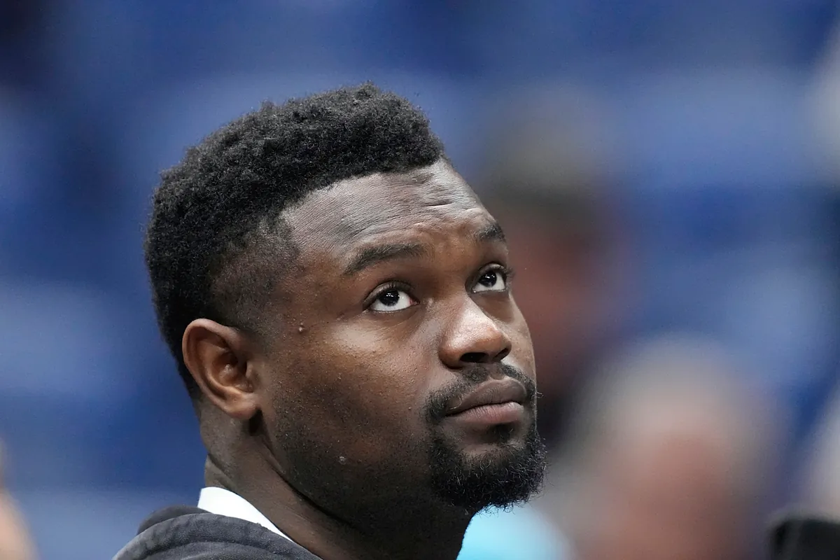 Zion Williamson strongly denies rape allegations, vows countersuit
