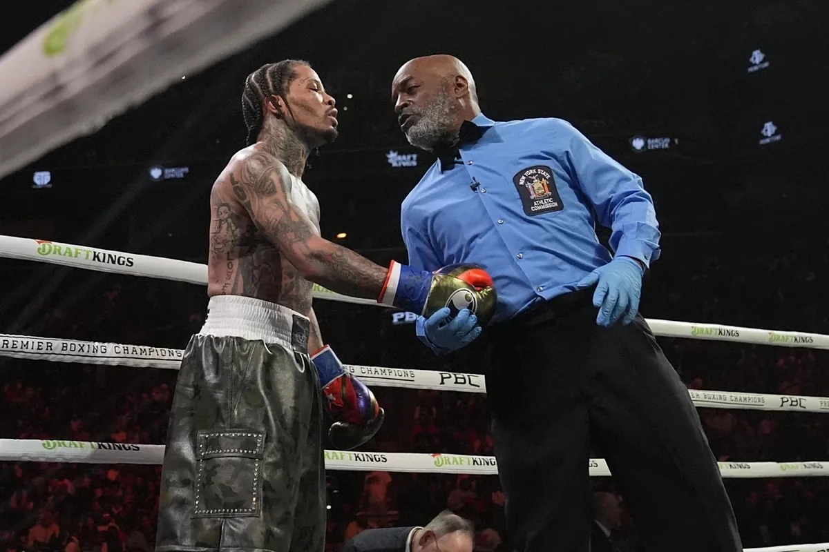 Gervonta Davis' coach hints at surprise retirement after controversial Roach fight