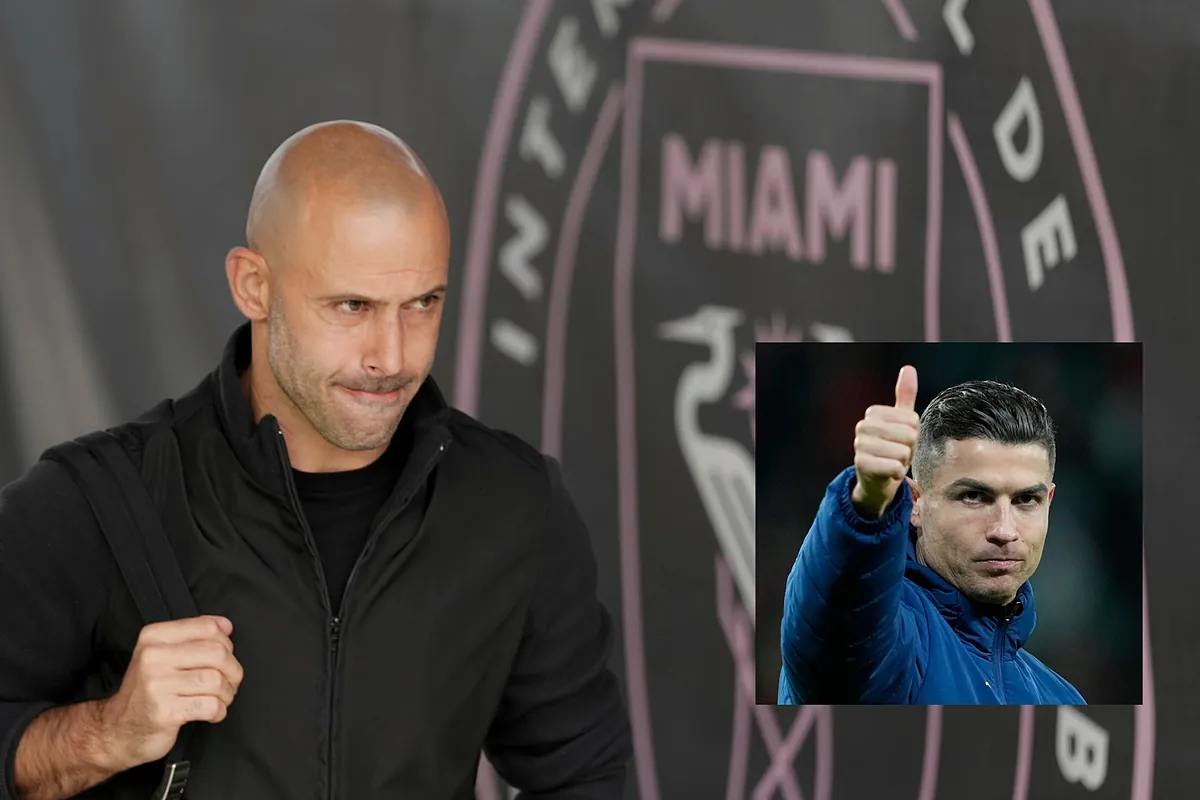 Cristiano Ronaldo to Inter Miami for the Club World Cup? Mascherano reveals his situation