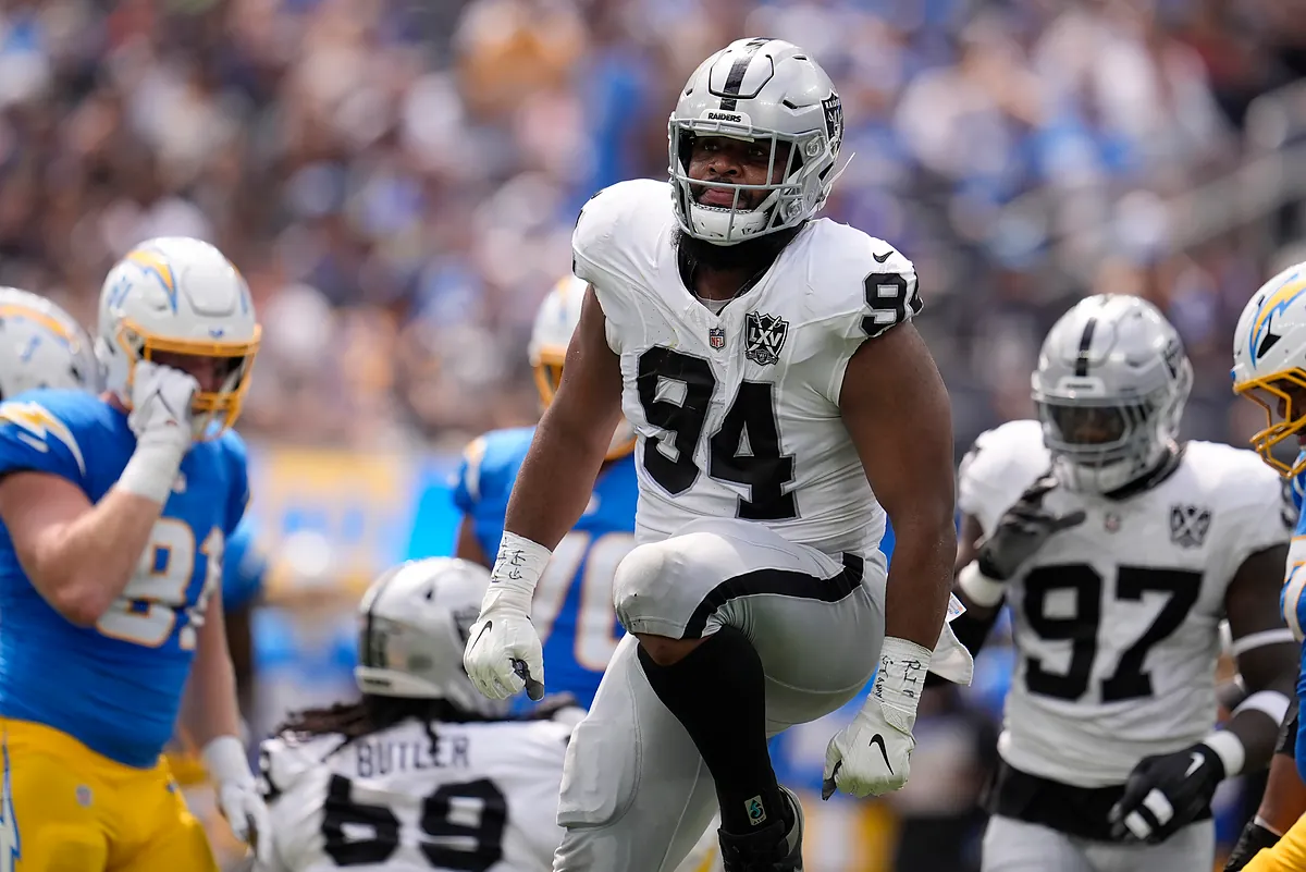 Tom Brady and the Raiders have a secret weapon rival teams need to watch out for