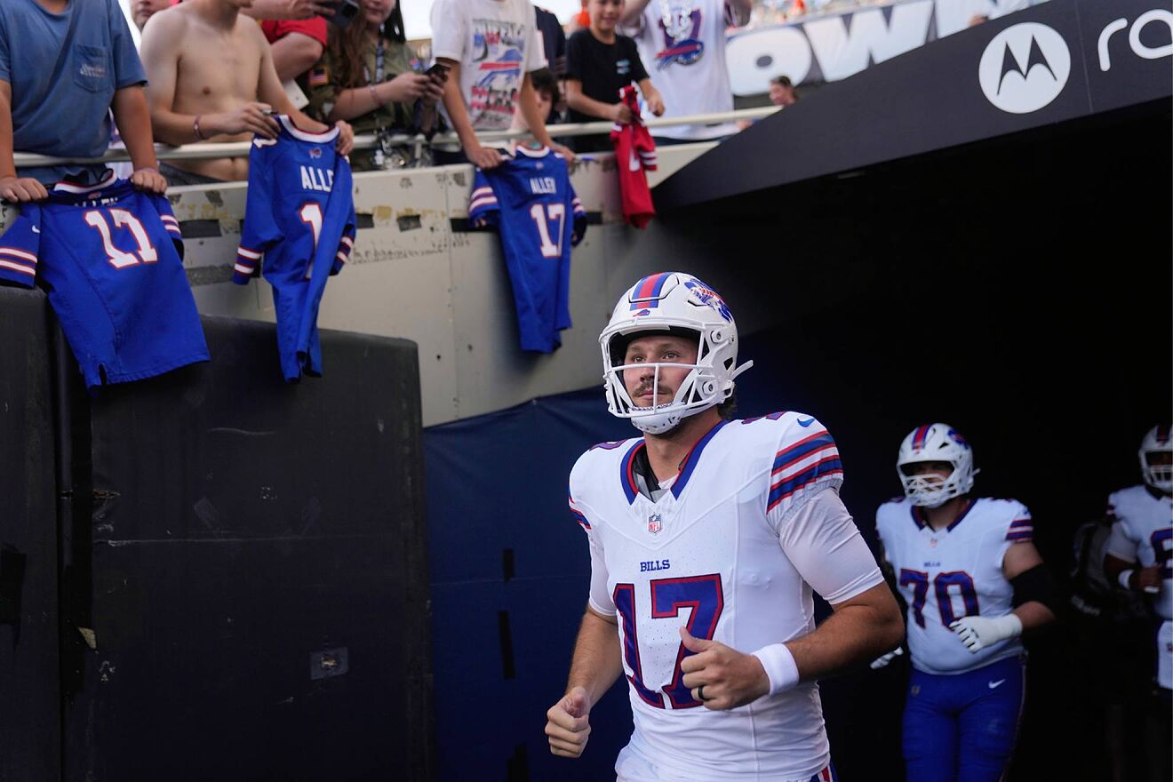 The Buffalo Bills will suffer a tough loss in 2025; concerning revelation for Josh Allen's team