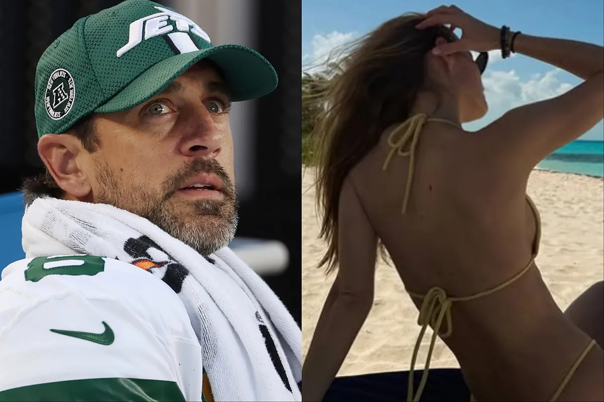 Aaron Rodgers fuels wedding rumors by showing off ring, ex-girlfriend Mallory Edens re-enters the spotlight