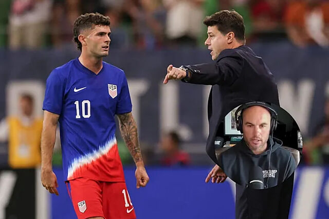 Landon Donovan defends Pochettino