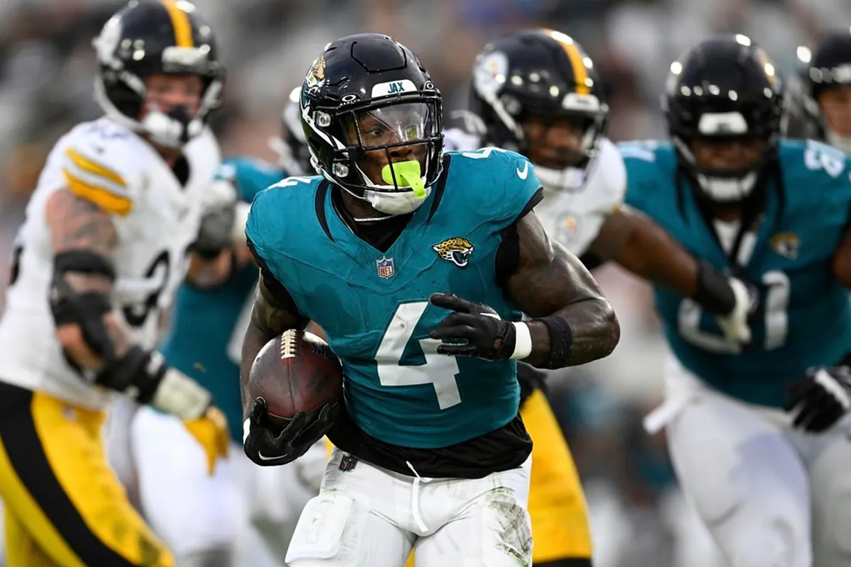 Bright spots in the Jacksonville Jaguars' first preseason defeat