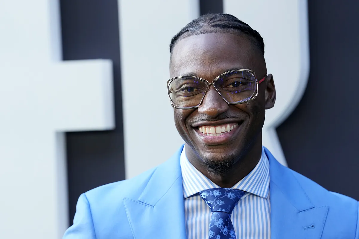 Robert Griffin III finds new job at FOX Sports ahead of the draft after  being fired from ESPN | Marca