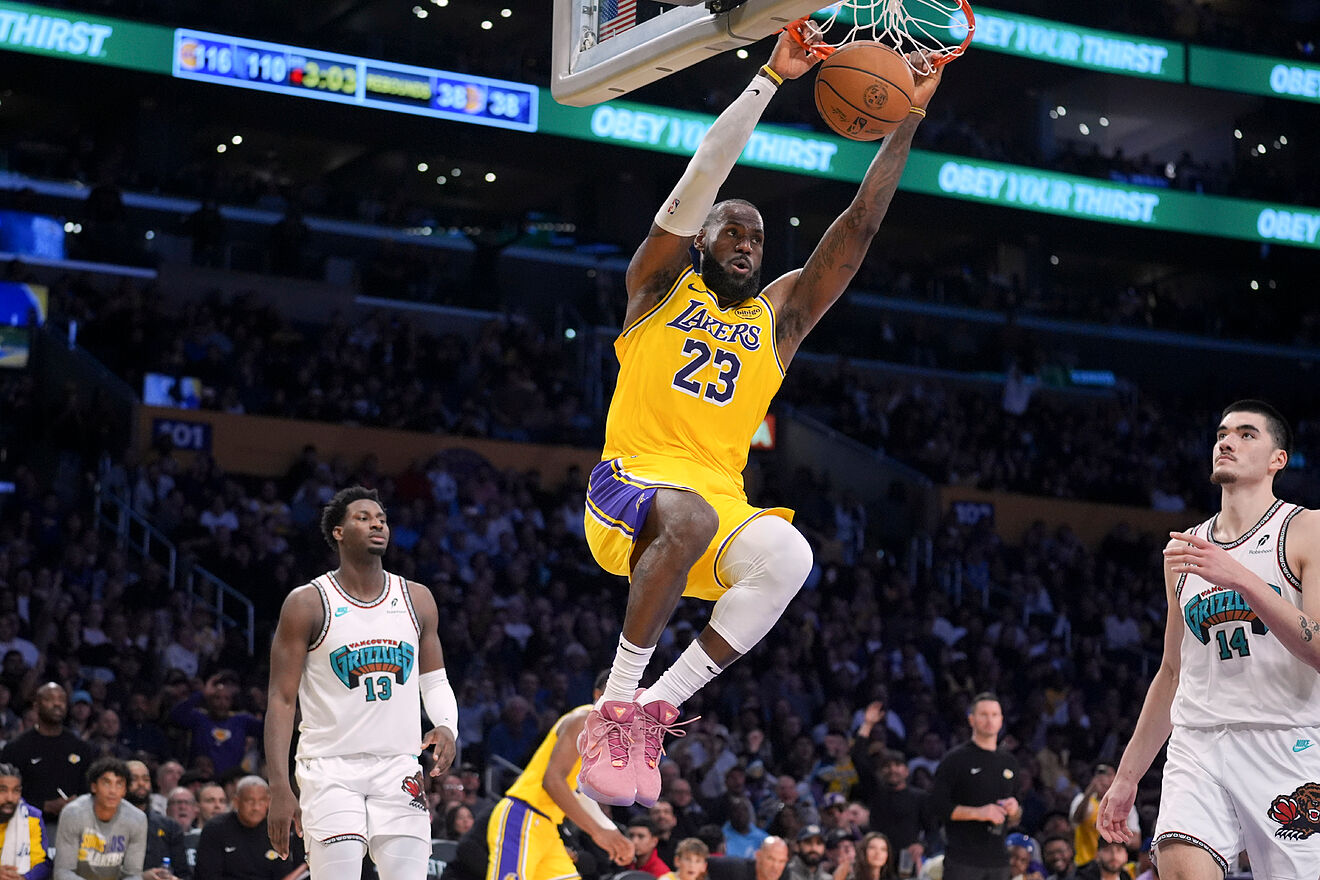 LeBron James' advice to his son Bryce that transcends beyond the basketball court