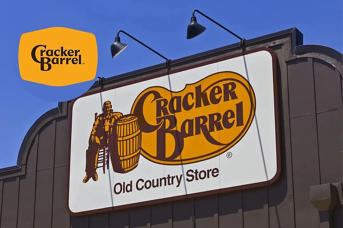 Cracker Barrel returns to its original logo: What's behind the controversy and stock market plunge?