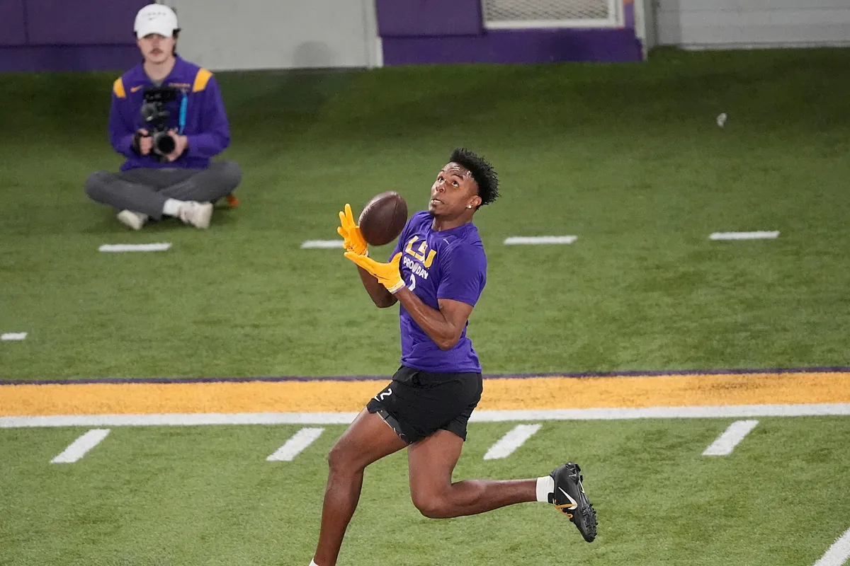 Kyren Lacy's father's emotional, grieffilled message following tragic