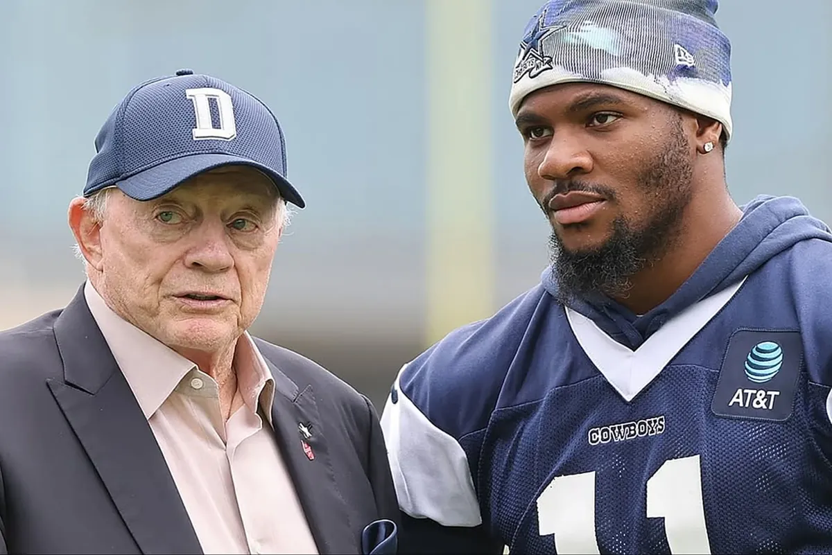 Micah Parsons' trade request: Real drama or Jerry Jones' media ploy?