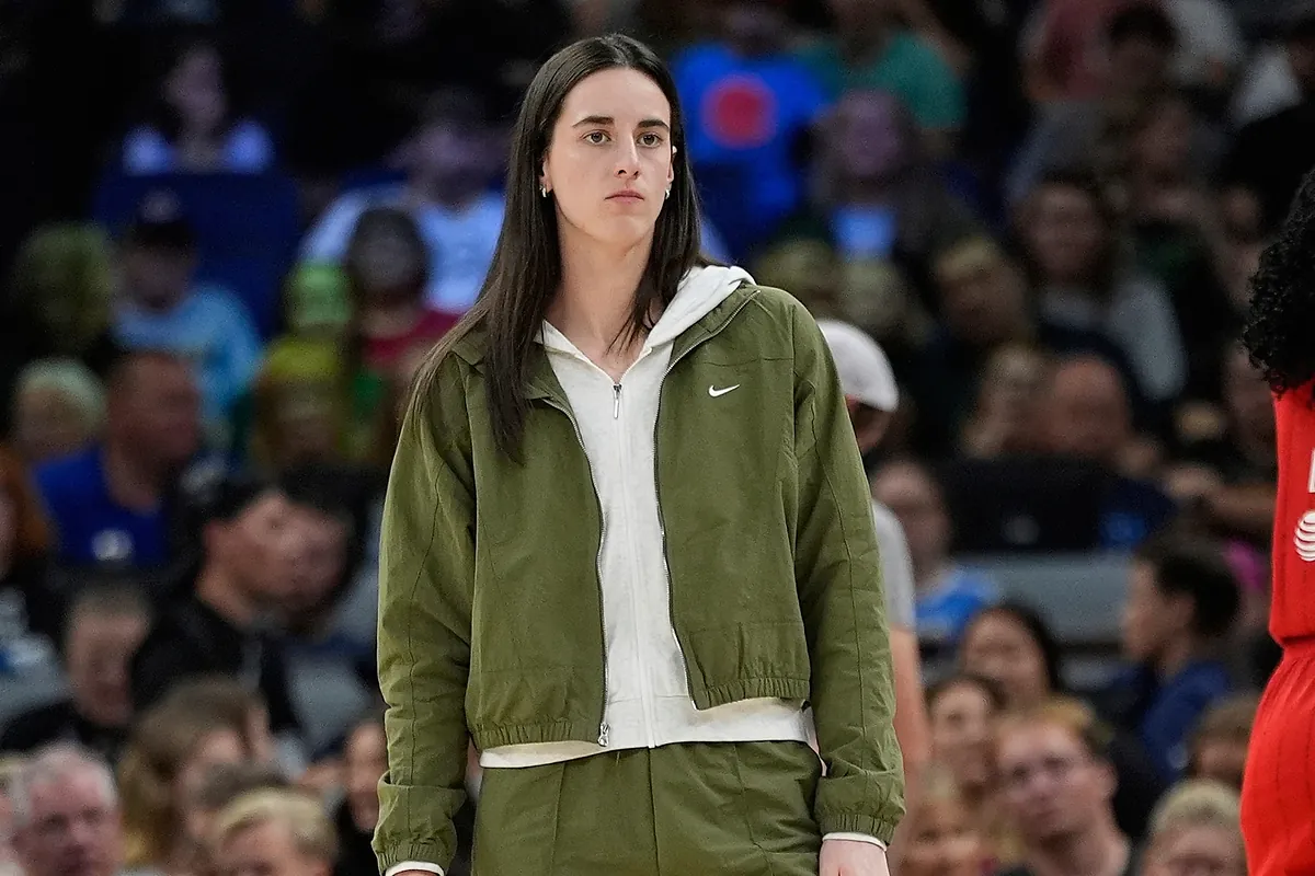 Caitlin Clark watch: Indiana Fever's playoff dreams stalled by silent ...