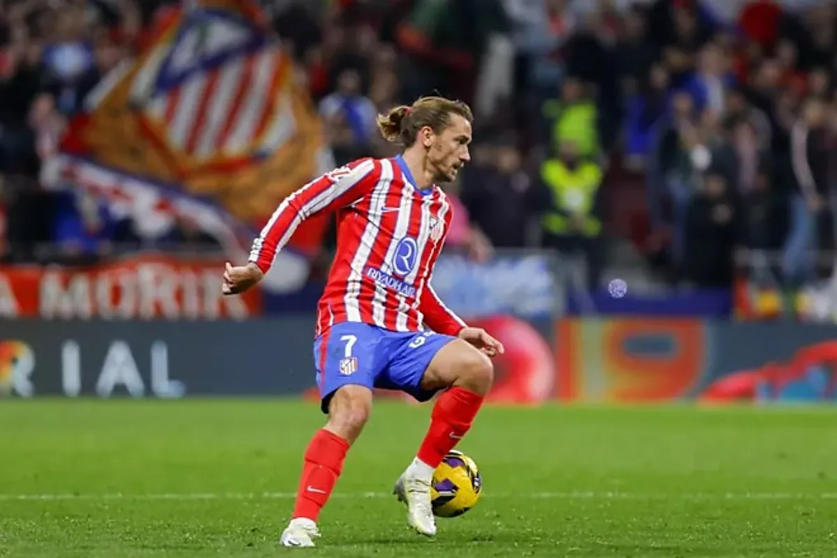 Griezmann 'renounces' MLS and renews with Atletico Madrid