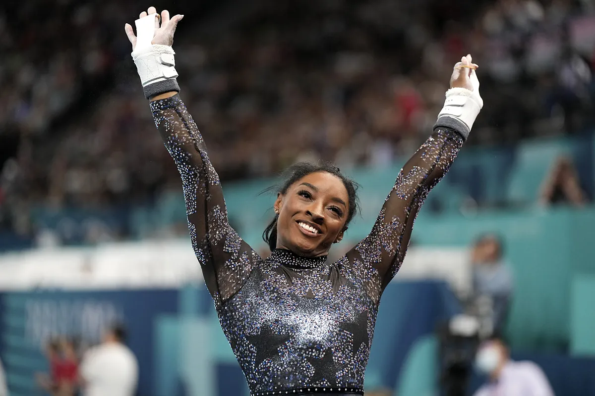Simone Biles opens up on Tokyo 2020 after releasing $66m Netflix documentary